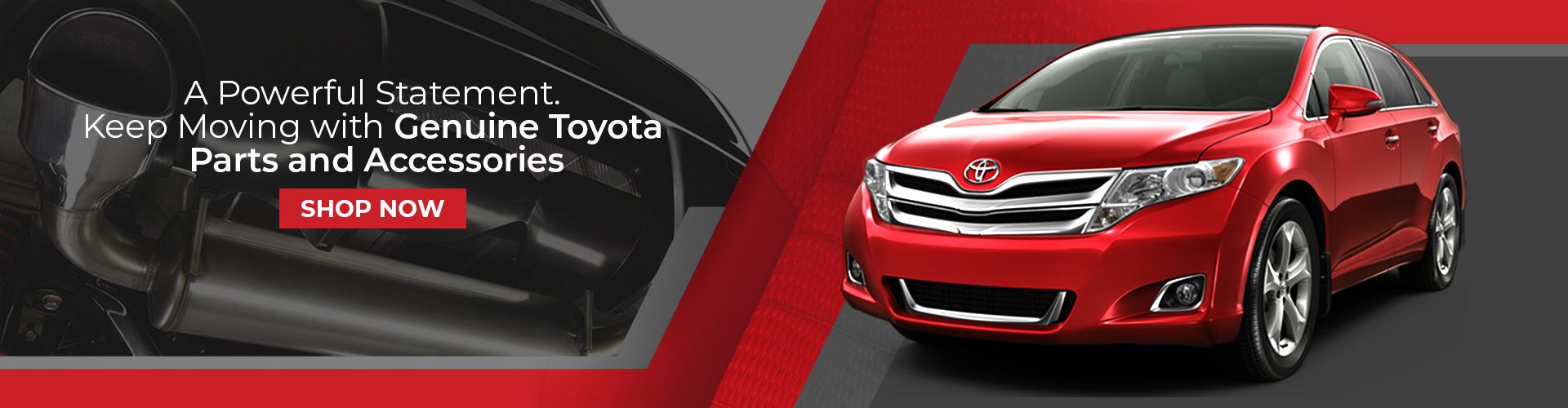 Shop Genuine Factory Toyota Parts & Accessories Online Express Toyota